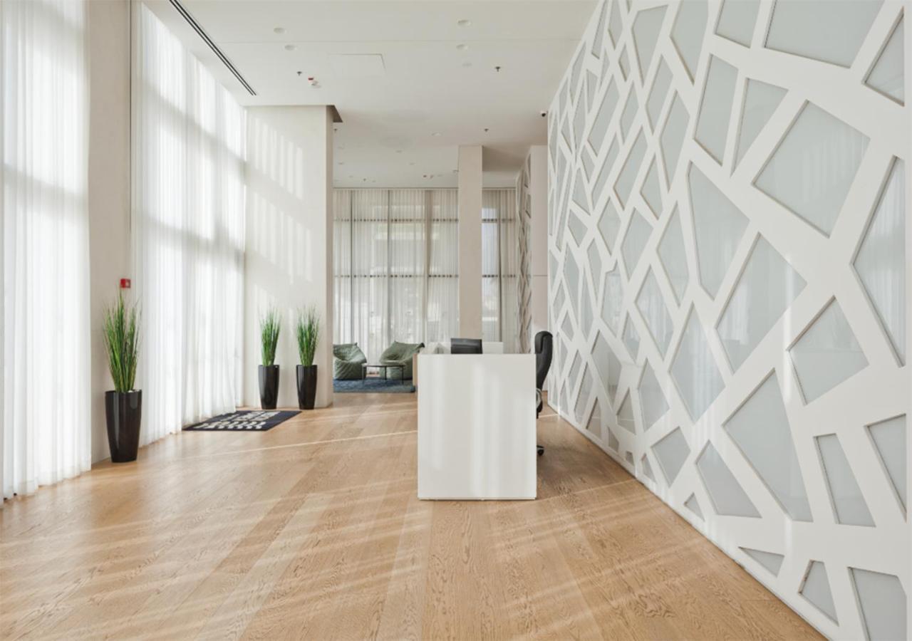 O&O Group- Special Apartment Sea View Luxury Tower บัตยัม ภายนอก รูปภาพ